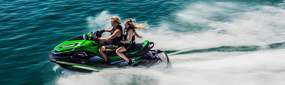 2017 Kawasaki Jet-Ski® Ultra® 310LX for sale in Street & Trail Motorsports, Evans, Georgia